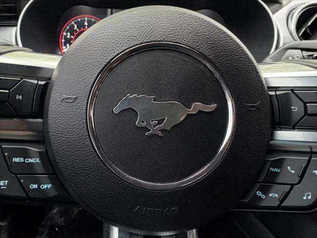 2021 Ford Mustang Mach 1 Fastback