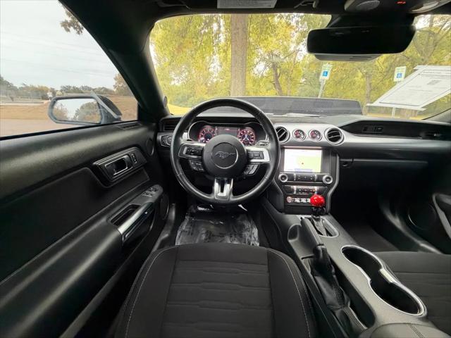 2021 Ford Mustang Mach 1 Fastback