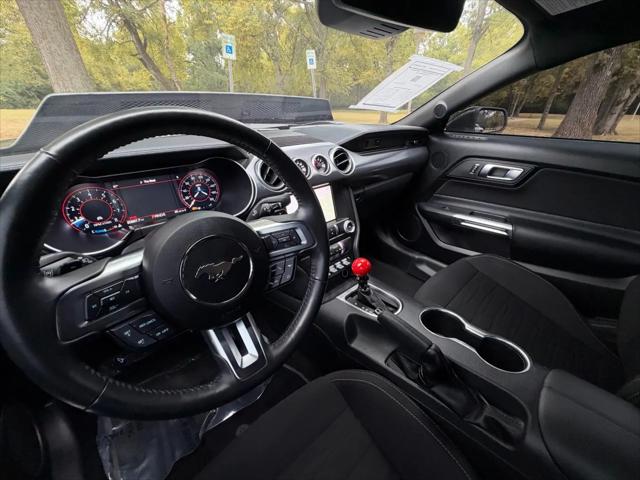 2021 Ford Mustang Mach 1 Fastback