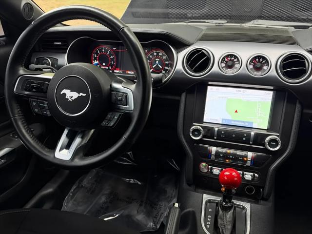 2021 Ford Mustang Mach 1 Fastback