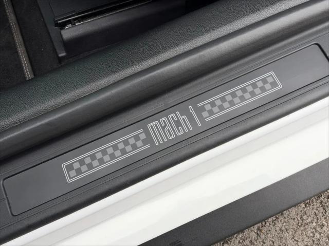 2021 Ford Mustang Mach 1 Fastback