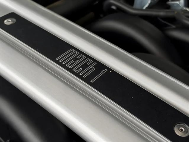 2021 Ford Mustang Mach 1 Fastback