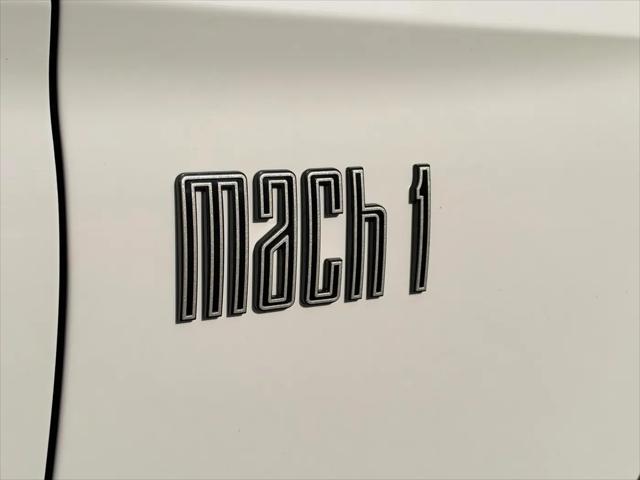2021 Ford Mustang Mach 1 Fastback