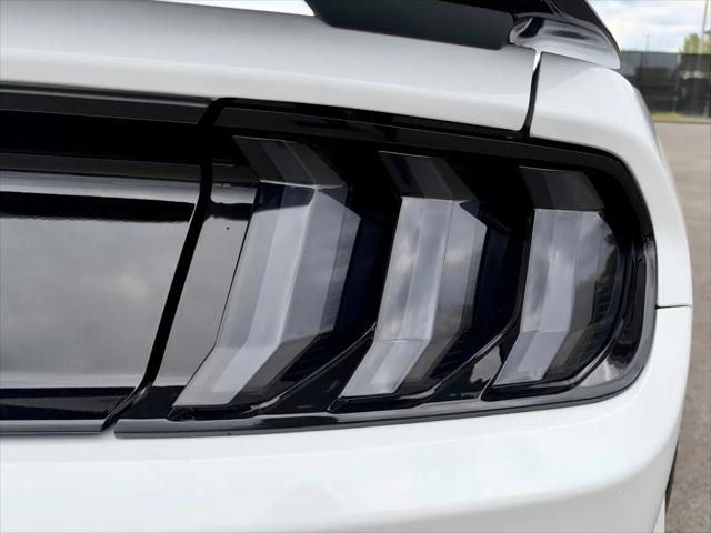2021 Ford Mustang Mach 1 Fastback