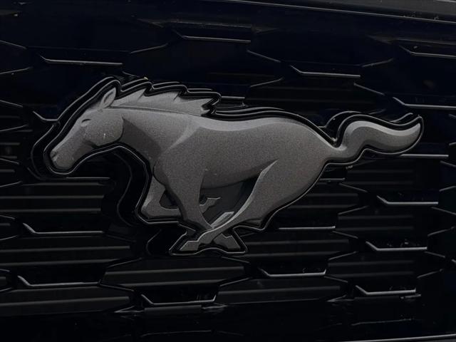 2021 Ford Mustang Mach 1 Fastback