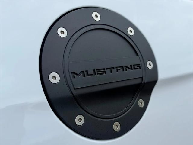 2021 Ford Mustang Mach 1 Fastback