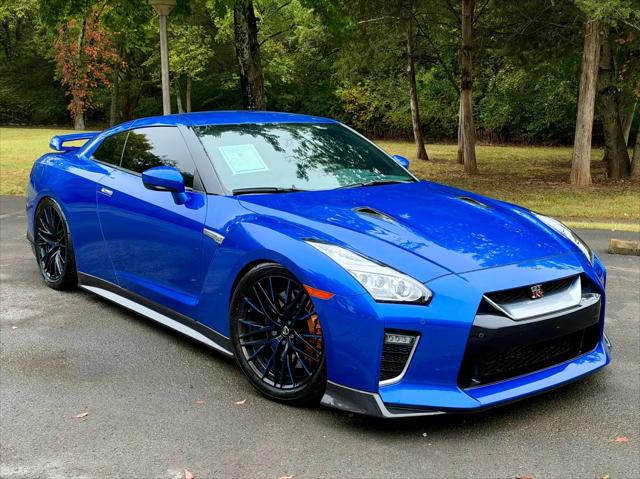 2020 Nissan GT-R Premium Dual-clutch 6-Speed Transmission for sale in Murfreesboro, TN
