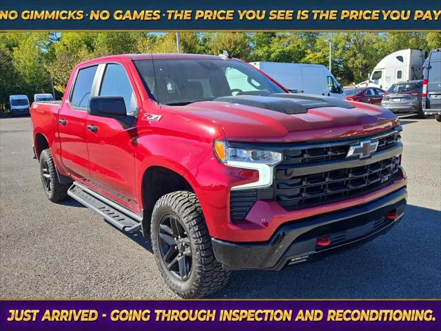 2024 Chevrolet Silverado 1500 4WD Crew Cab Short Bed LT Trail Boss for sale in Mount Juliet, TN