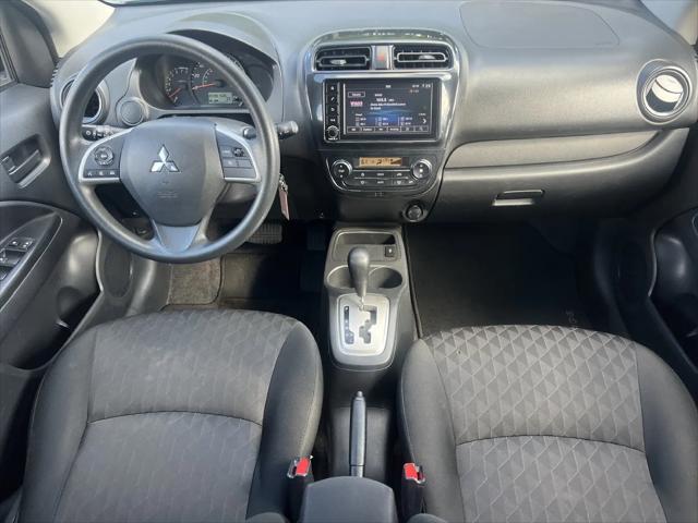 2024 Mitsubishi Mirage ES