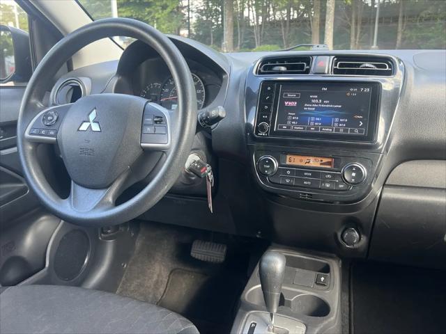 2024 Mitsubishi Mirage ES