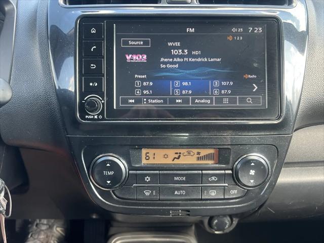 2024 Mitsubishi Mirage ES