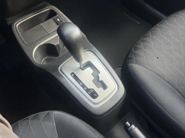 2024 Mitsubishi Mirage ES