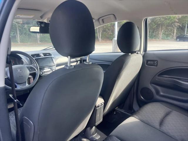 2024 Mitsubishi Mirage ES