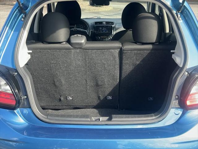 2024 Mitsubishi Mirage ES