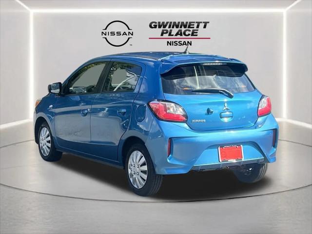 2024 Mitsubishi Mirage ES