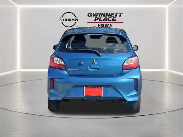 2024 Mitsubishi Mirage ES