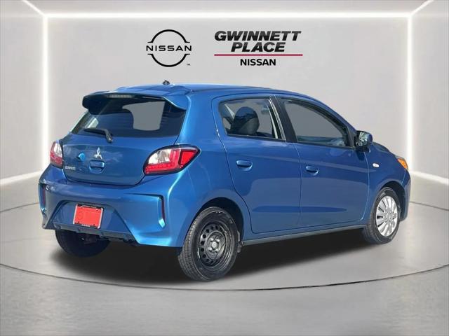2024 Mitsubishi Mirage ES