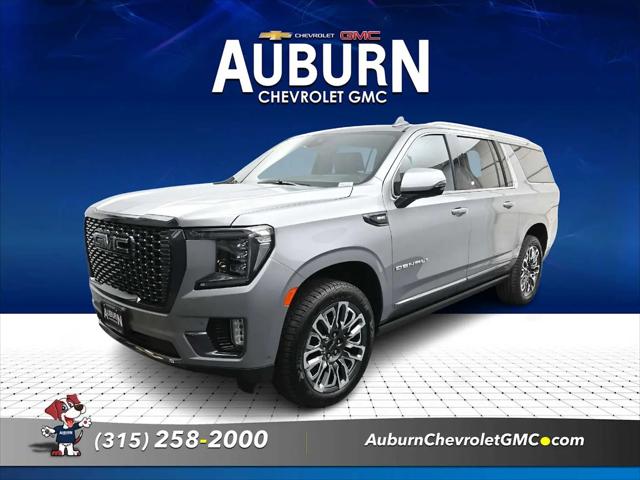 2023 GMC Yukon XL 4WD Denali Ultimate for sale in Auburn, NY