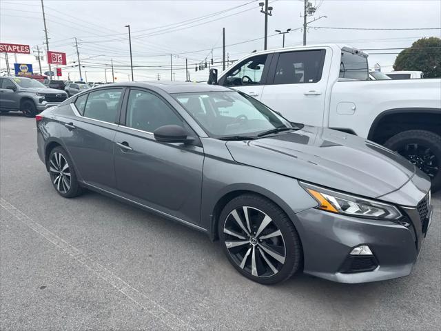 2021 Nissan Altima SR Intelligent AWD for sale in Auburn, NY