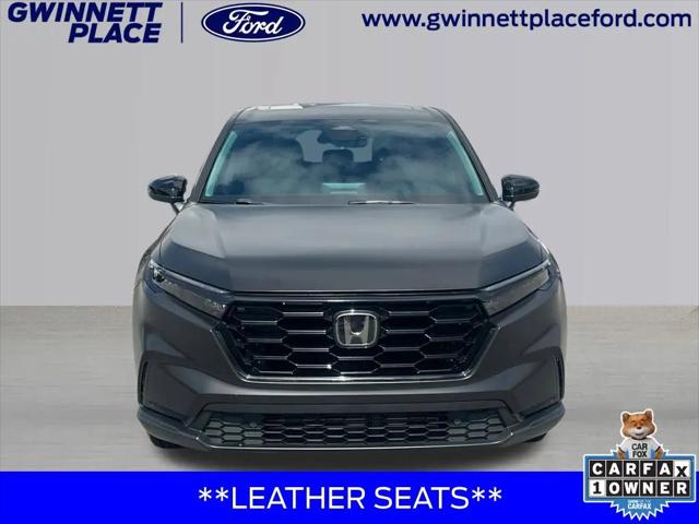 2023 Honda CR-V EX-L AWD