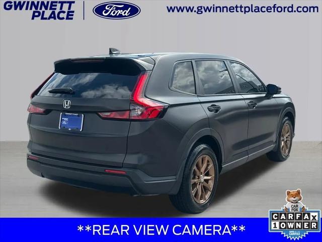 2023 Honda CR-V EX-L AWD