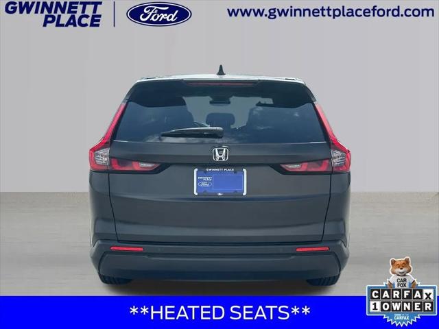 2023 Honda CR-V EX-L AWD