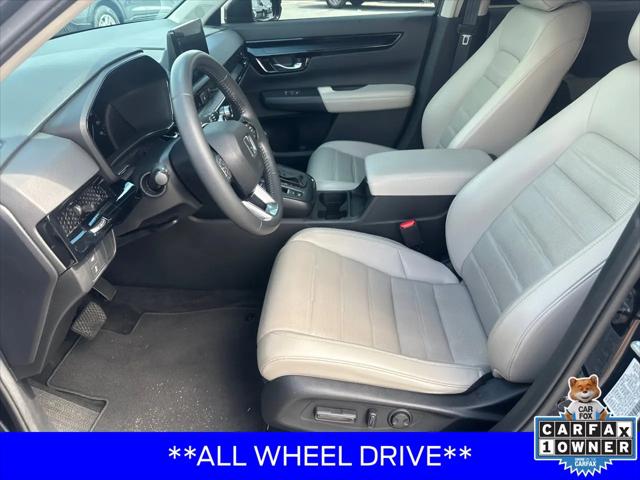 2023 Honda CR-V EX-L AWD