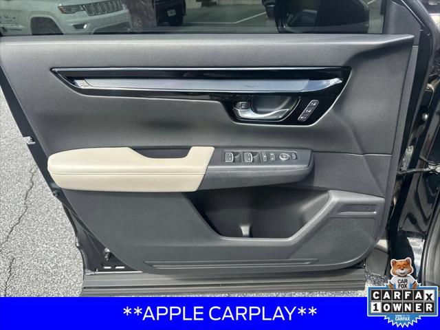 2023 Honda CR-V EX-L AWD