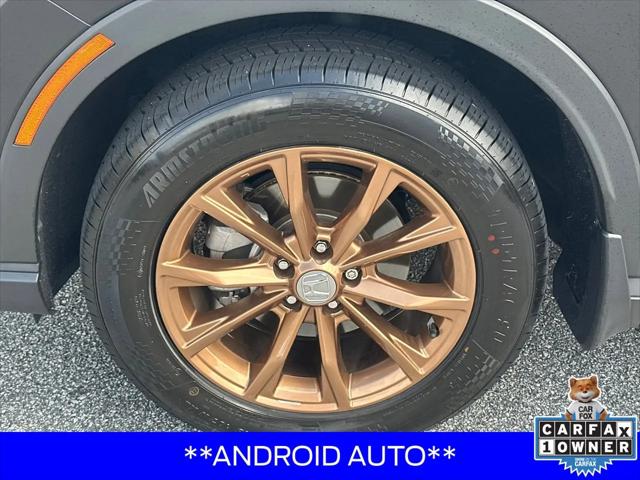 2023 Honda CR-V EX-L AWD