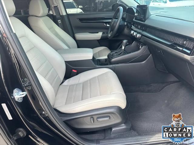 2023 Honda CR-V EX-L AWD