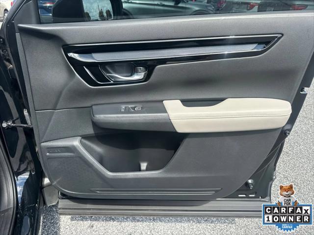 2023 Honda CR-V EX-L AWD