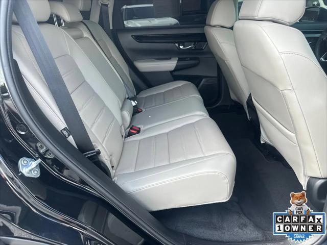 2023 Honda CR-V EX-L AWD