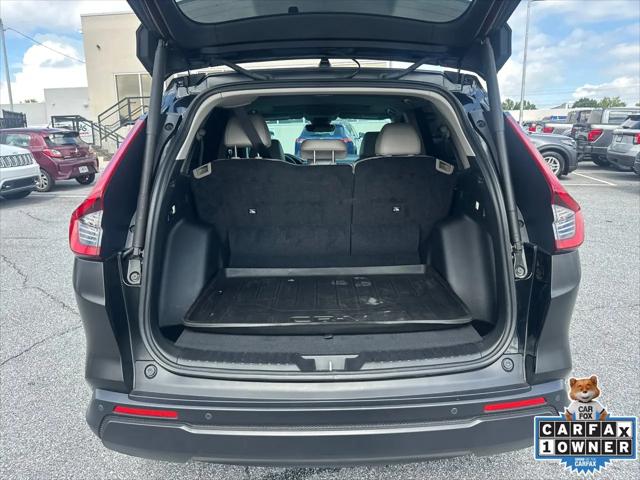 2023 Honda CR-V EX-L AWD