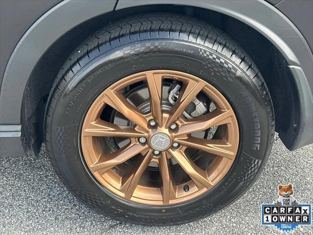 2023 Honda CR-V EX-L AWD