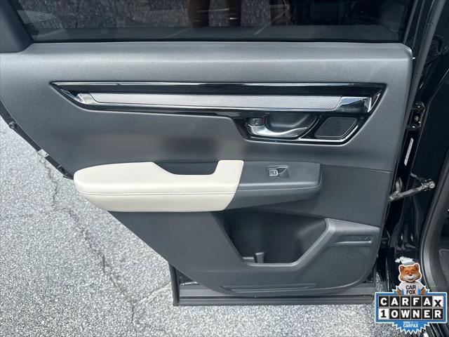 2023 Honda CR-V EX-L AWD