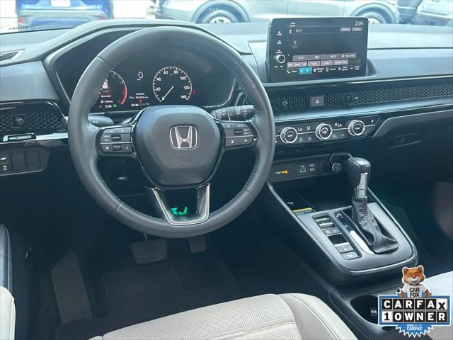 2023 Honda CR-V EX-L AWD