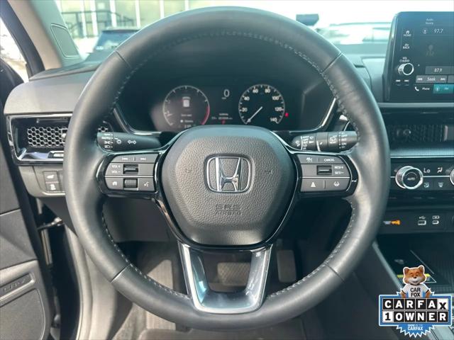 2023 Honda CR-V EX-L AWD
