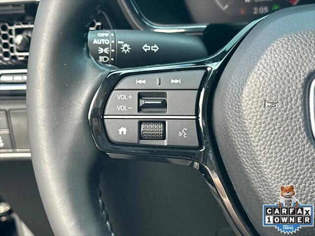 2023 Honda CR-V EX-L AWD