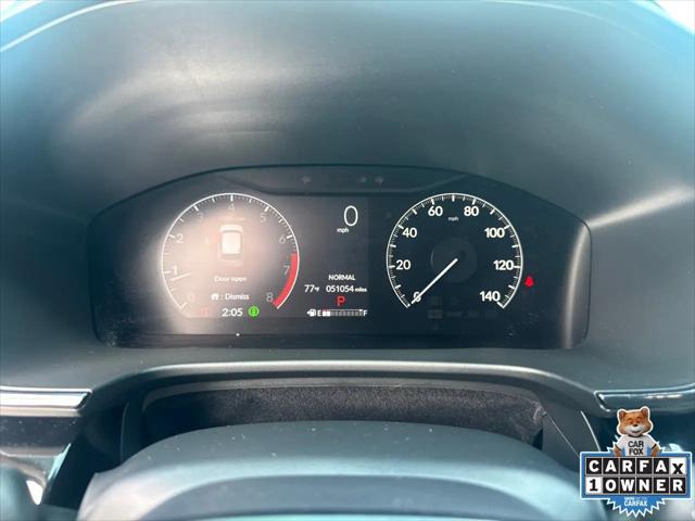 2023 Honda CR-V EX-L AWD