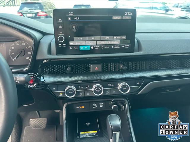 2023 Honda CR-V EX-L AWD