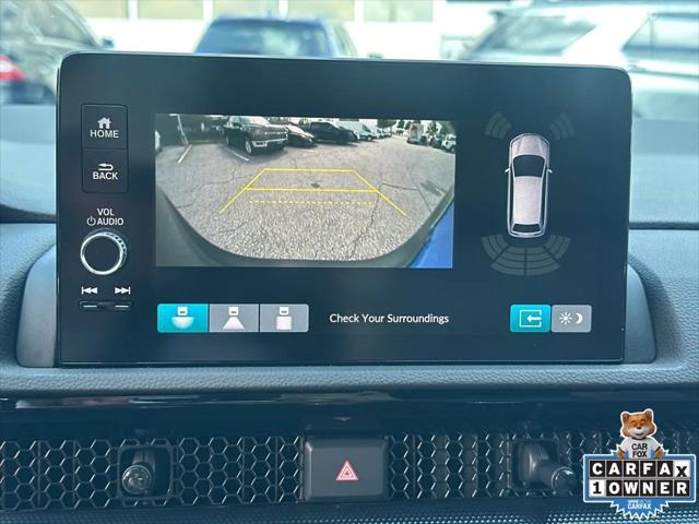 2023 Honda CR-V EX-L AWD