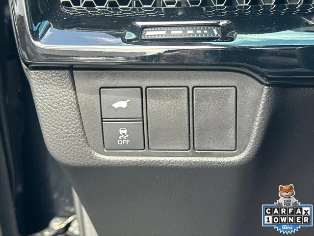 2023 Honda CR-V EX-L AWD
