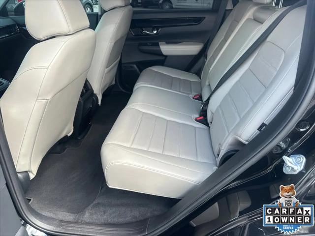 2023 Honda CR-V EX-L AWD