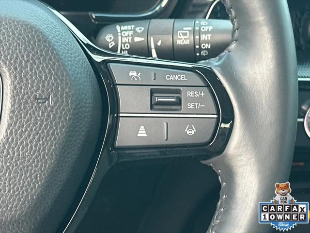 2023 Honda CR-V EX-L AWD