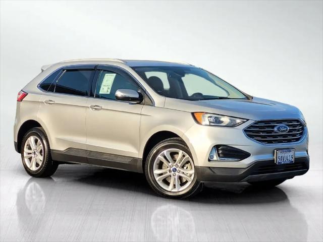 2019 Ford Edge SEL for sale in Roseville, CA