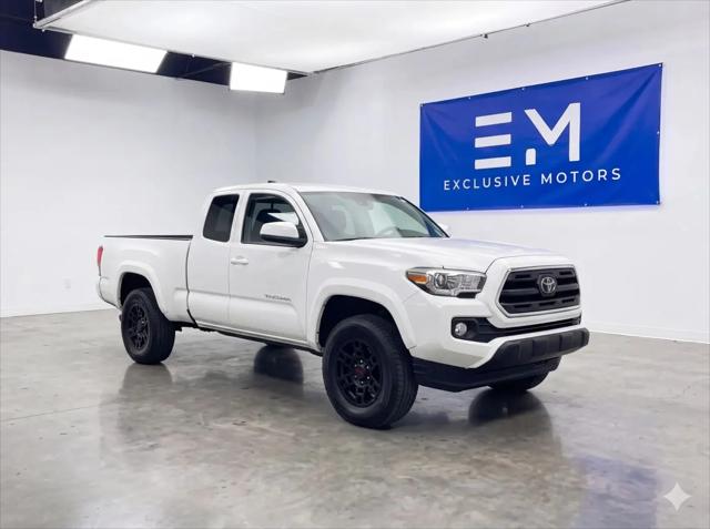 2017 Toyota Tacoma SR5 V6 for sale in Sacramento, CA