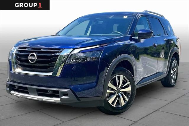 2025 Nissan Pathfinder SL 4WD for sale in Bowie, MD