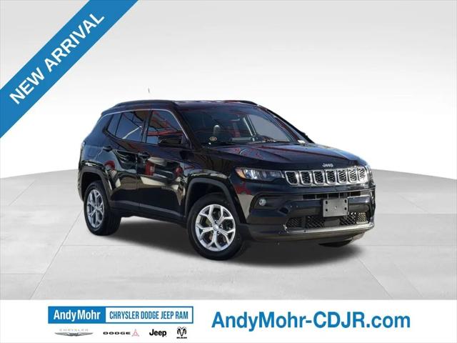 2024 Jeep Compass Latitude 4x4 for sale in Indianpolis, IN
