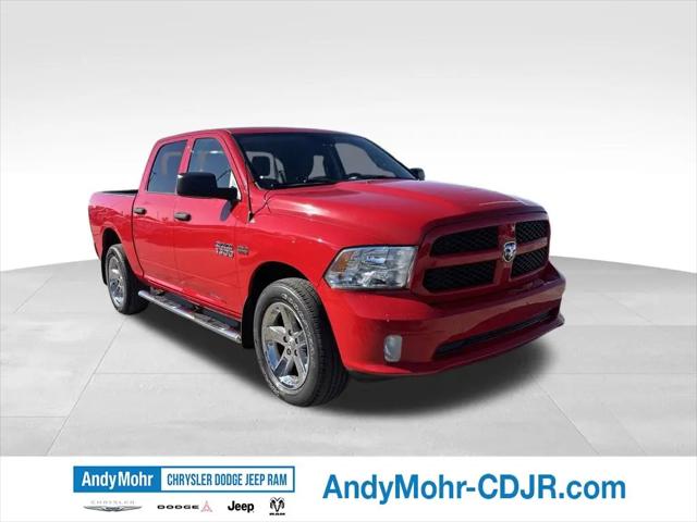 2018 Ram 1500 Express Crew Cab 4x4 57 Box for sale in Indianpolis, IN