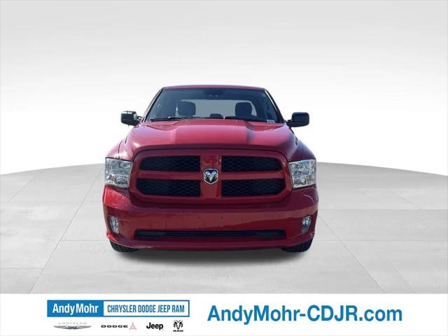 2018 Ram 1500 Express Crew Cab 4x4 57 Box